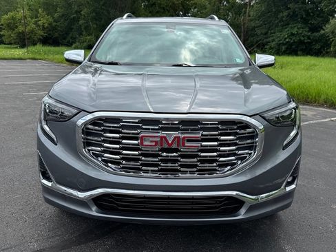 Used 2019 GMC Terrain Denali AWD/4WD image 2