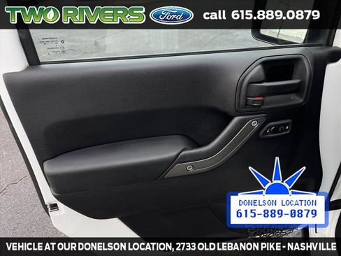 Used 2014 Jeep Wrangler Unlimited Sport w/ Quick Order Package 24S image 17