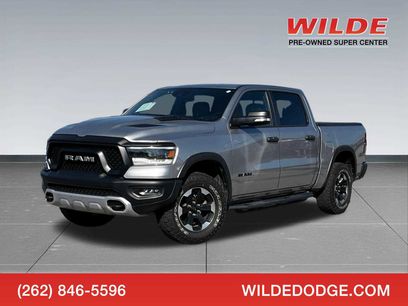 Used 2022 RAM 1500 Rebel w/ Rebel Level 1 Equipment Group