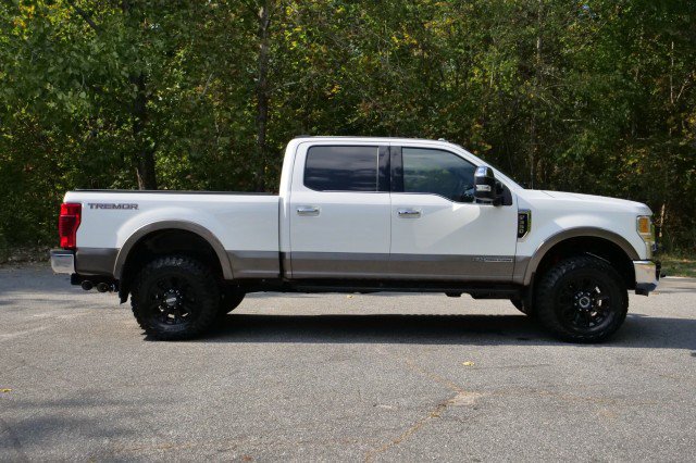 Used 2022 Ford F350 King Ranch w/ Tremor Off-Road Package AWD/4WD image 54