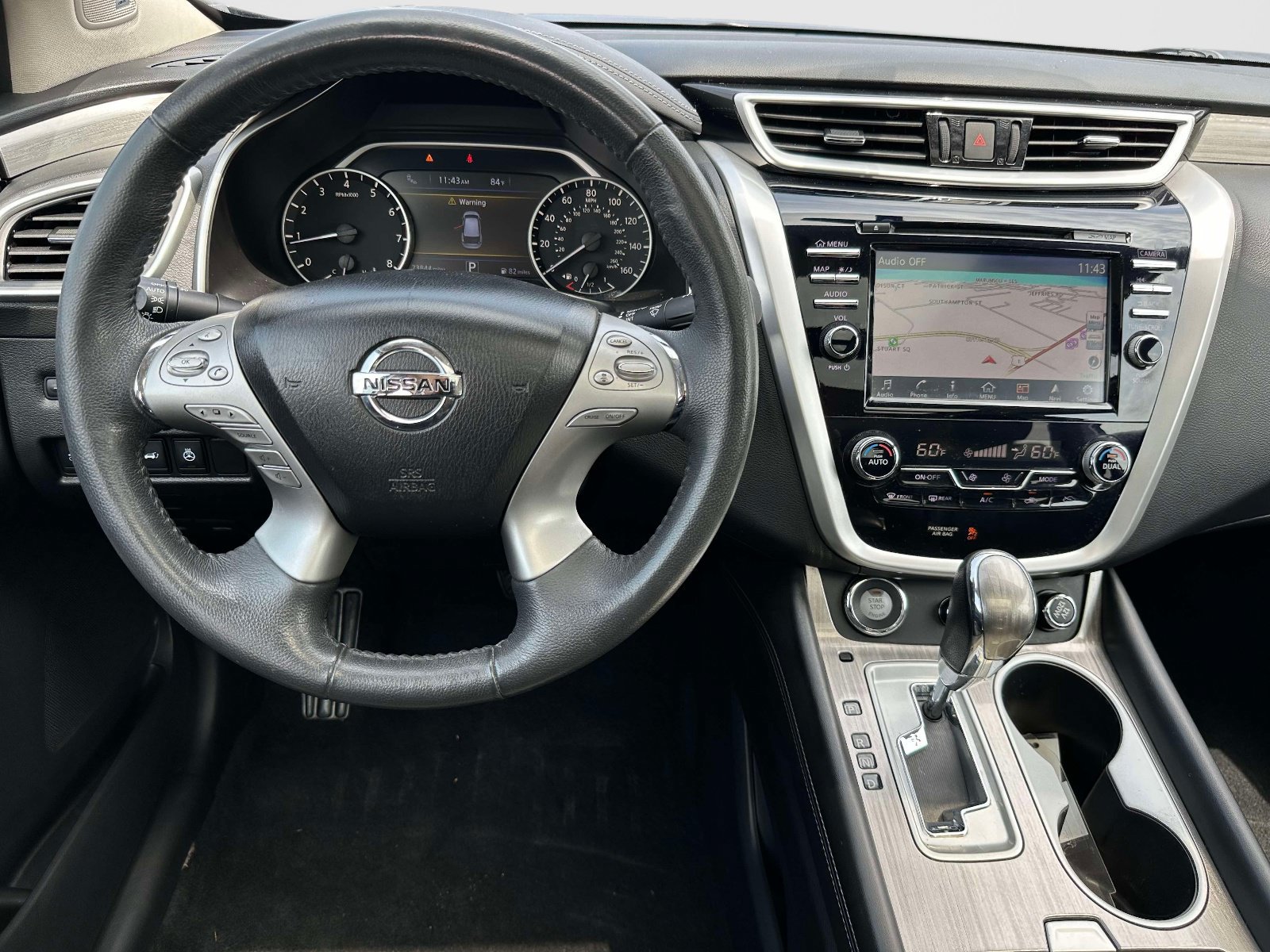 Used 2015 Nissan Murano Platinum w/ Platinum Technology Package AWD/4WD image 8
