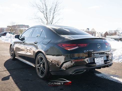 Used 2022 Mercedes-Benz CLA 250 AMG 4MATIC image 5