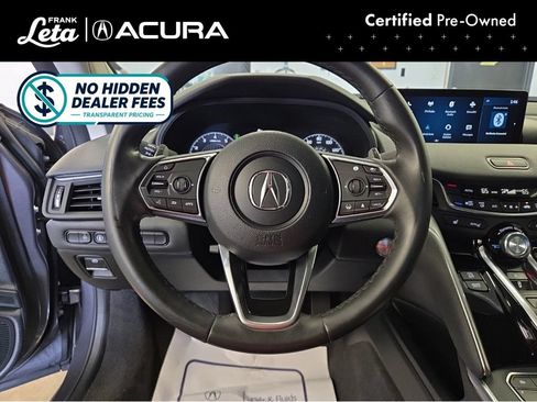 Used 2023 Acura TLX FWD image 12