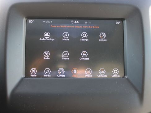 Used 2018 Jeep Compass Latitude w/ Popular Equipment Group image 48