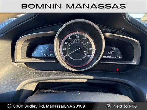 Used 2016 MAZDA MAZDA3 i Sport image 7