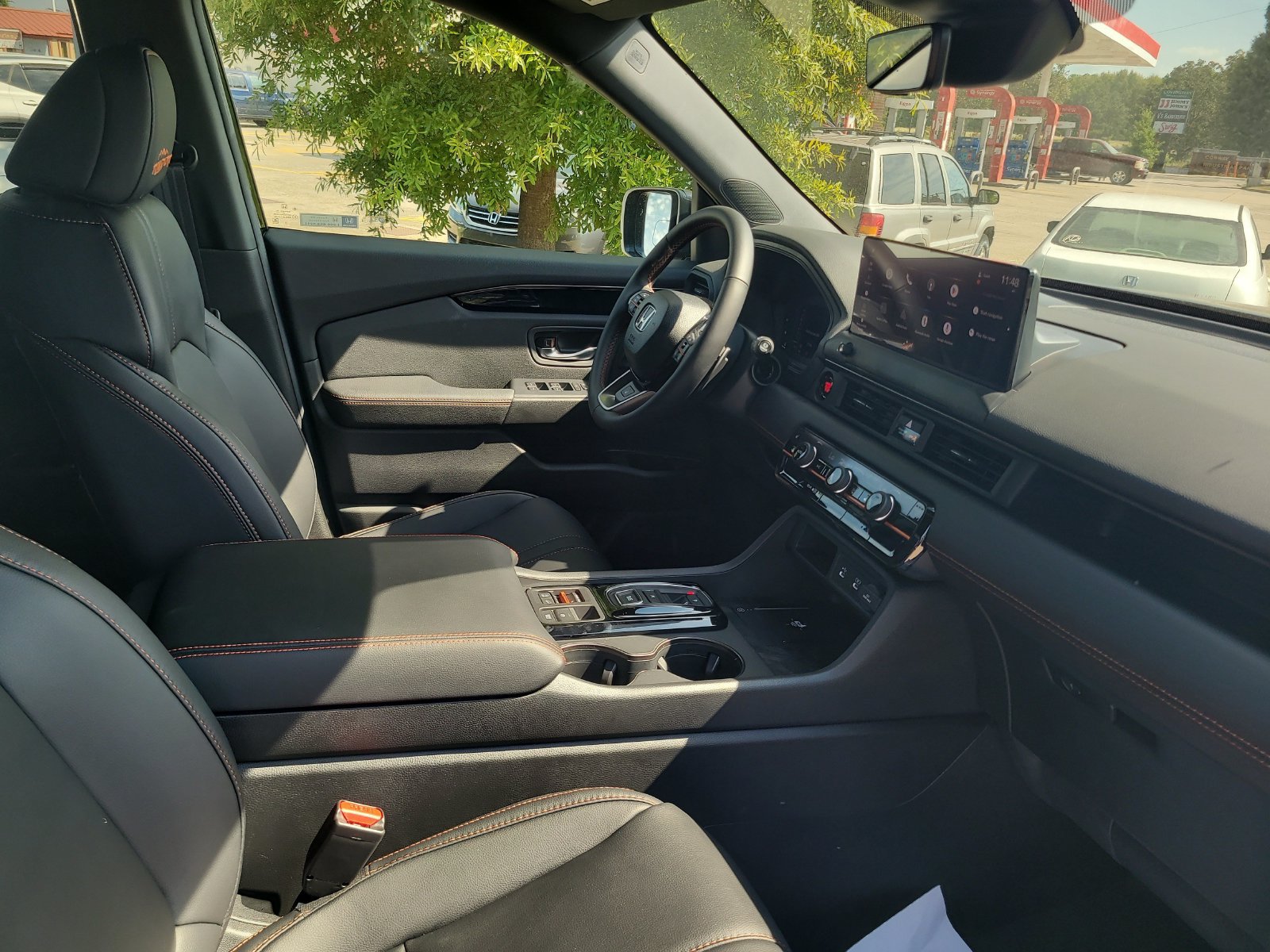 New 2026 Honda Pilot TrailSport image 31