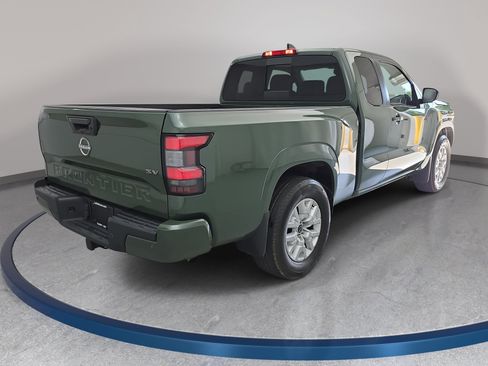 Certified 2023 Nissan Frontier SV w/ SV Convenience Package RWD image 5
