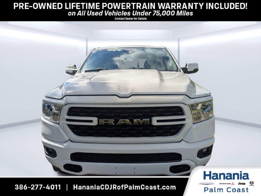Used 2023 RAM 1500 Big Horn AWD/4WD image 8