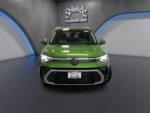 New 2026 Volkswagen Taos SEL image 8