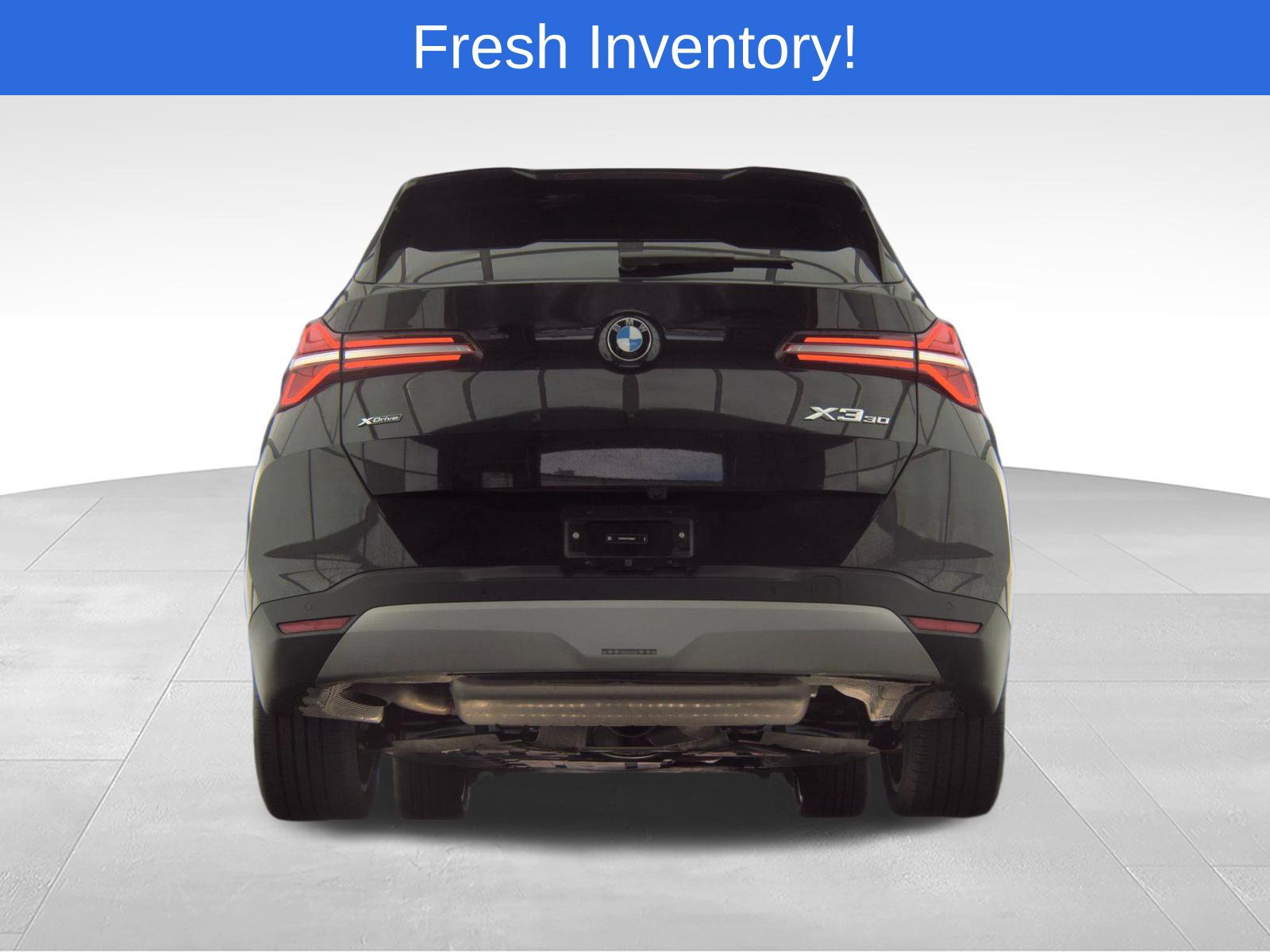Certified 2026 BMW X3 xDrive30i w/ Premium Package AWD/4WD image 6