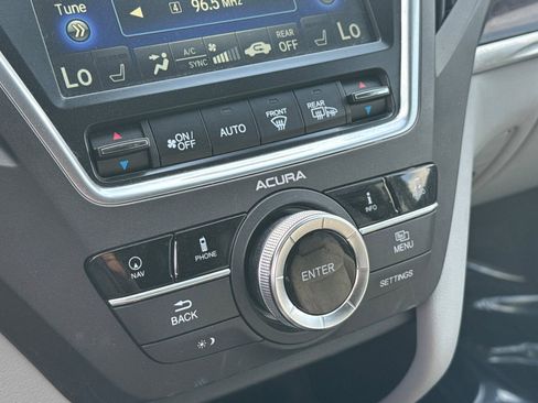Used 2016 Acura MDX SH-AWD w/ Technology Package image 17
