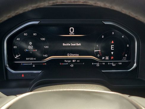 Certified 2025 GMC Sierra 1500 AT4 w/ AT4 Premium Package AWD/4WD image 12