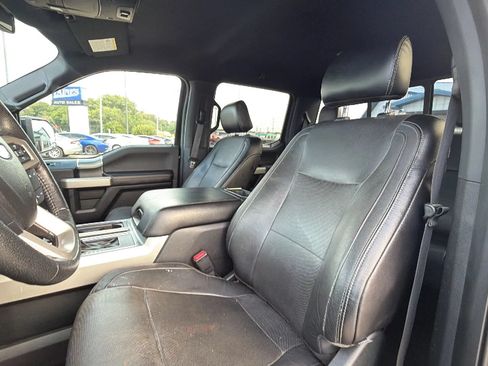 Used 2015 Ford F150 Lariat w/ Equipment Group 502A Luxury AWD/4WD image 71