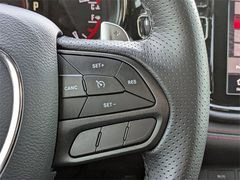 Certified 2025 Dodge Durango GT w/ Blacktop Package image 25