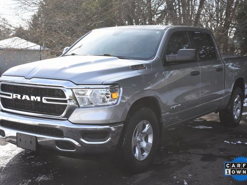 Used 2023 RAM 1500 Big Horn image 2