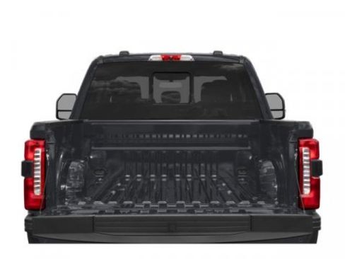 Used 2024 Ford F250 XLT w/ Black Appearance Package AWD/4WD image 11