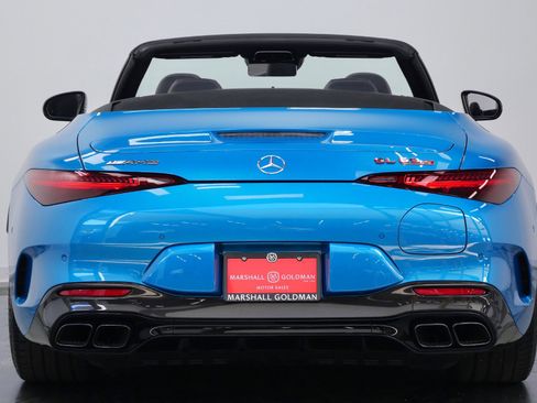 Used 2025 Mercedes-Benz SL 63 AMG S e Performance 4MATIC image 8