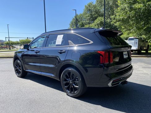 Used 2021 Kia Sorento SX FWD image 7