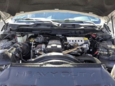 Used 2016 RAM 2500 Laramie AWD/4WD image 23