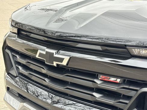 Certified 2024 Chevrolet Colorado Z71 w/ Advanced Trailering Package AWD/4WD image 31