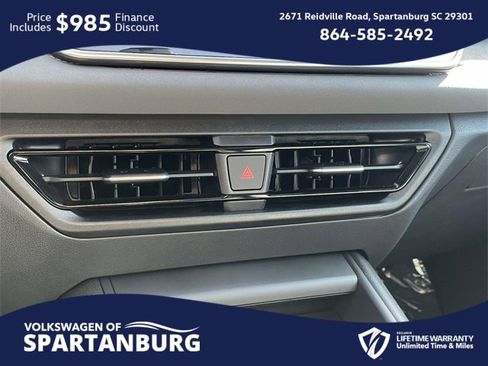 New 2026 Volkswagen Tiguan SE R-Line image 26