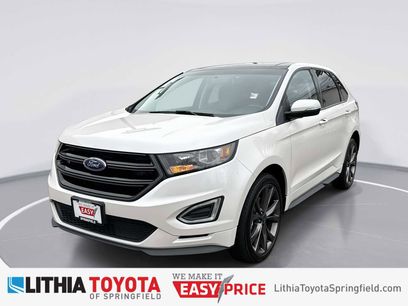 Used 2018 Ford Edge Sport w/ Technology Package