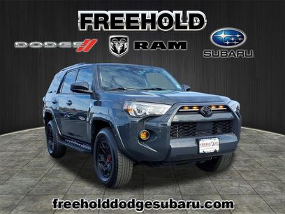 Used 2024 Toyota 4Runner SR5