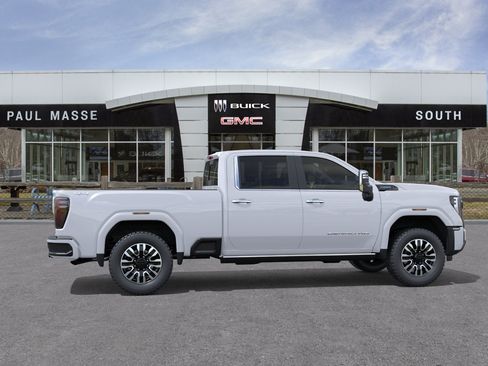 New 2026 GMC Sierra 2500 Denali Ultimate AWD/4WD image 5