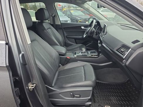 Used 2020 Audi Q5 e Premium Plus AWD/4WD image 13