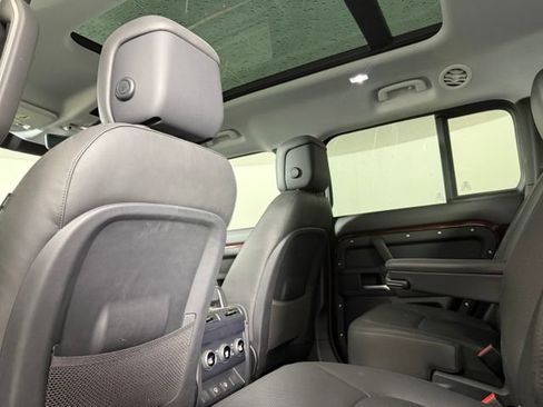 Certified 2025 Land Rover Defender 130 S AWD/4WD image 23