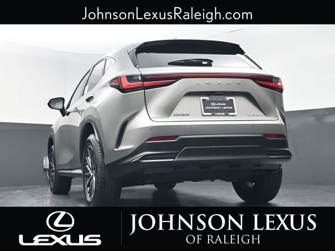 New 2026 Lexus NX 350h FWD w/ Premium image 20