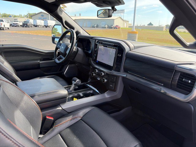 Used 2024 Ford F150 Lariat w/ Equipment Group 502A High AWD/4WD image 22