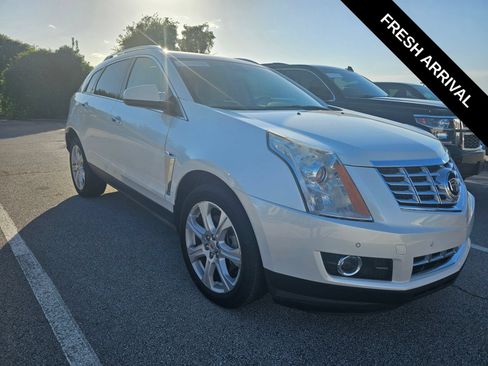 Used 2015 Cadillac SRX Performance w/ Driver Awareness Package FWD image 1