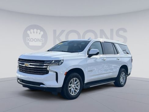 Used 2024 Chevrolet Tahoe LT image 1