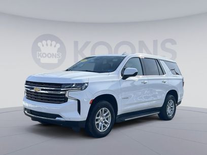 Used 2024 Chevrolet Tahoe LT