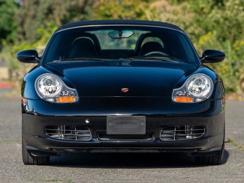 Used 2001 Porsche Boxster S image 7