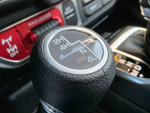 New 2026 Jeep Wrangler Willys image 36