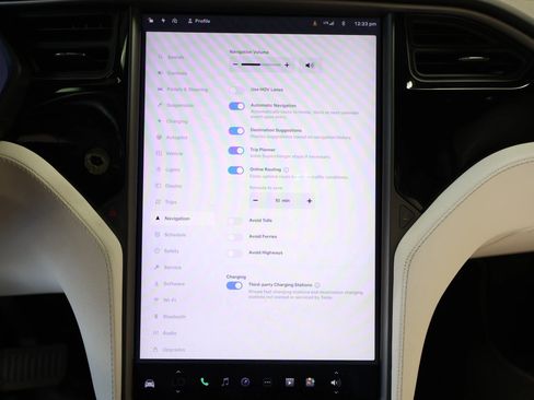 Used 2020 Tesla Model X Long Range AWD/4WD image 52