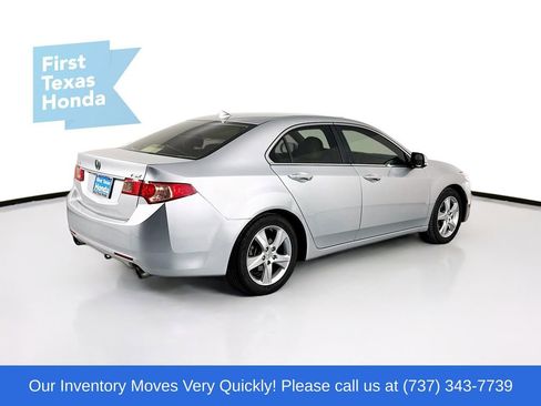 Used 2013 Acura TSX Sedan image 8