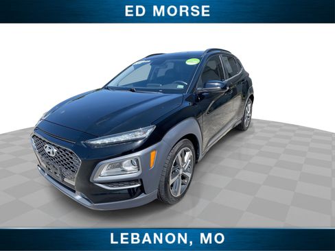 Used 2018 Hyundai Kona Limited AWD/4WD image 4
