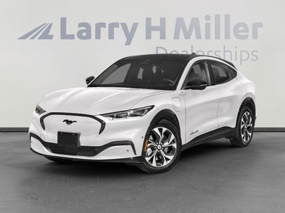 Used 2022 Ford Mustang Mach-E Premium