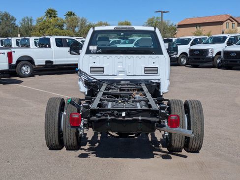 New 2026 Ford F550 2WD Regular Cab Super Duty image 34