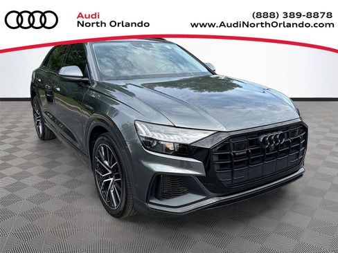 Used 2021 Audi Q8 Prestige AWD/4WD image 1
