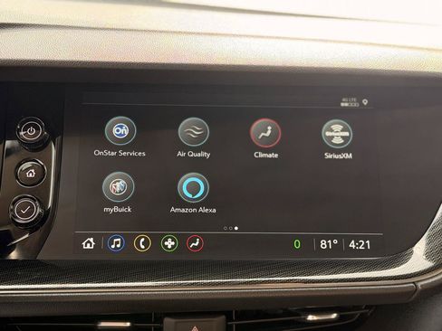 Used 2023 Buick Envision Preferred w/ Sport Touring Package AWD/4WD image 30