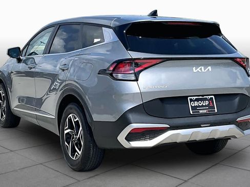 Certified 2023 Kia Sportage LX FWD image 11