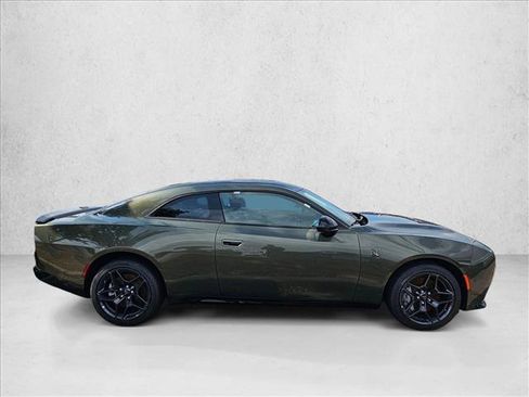 New 2026 Dodge Charger Scat Pack w/ Blacktop Package AWD/4WD image 5