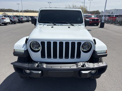 Used 2023 Jeep Wrangler Freedom Edition image 8