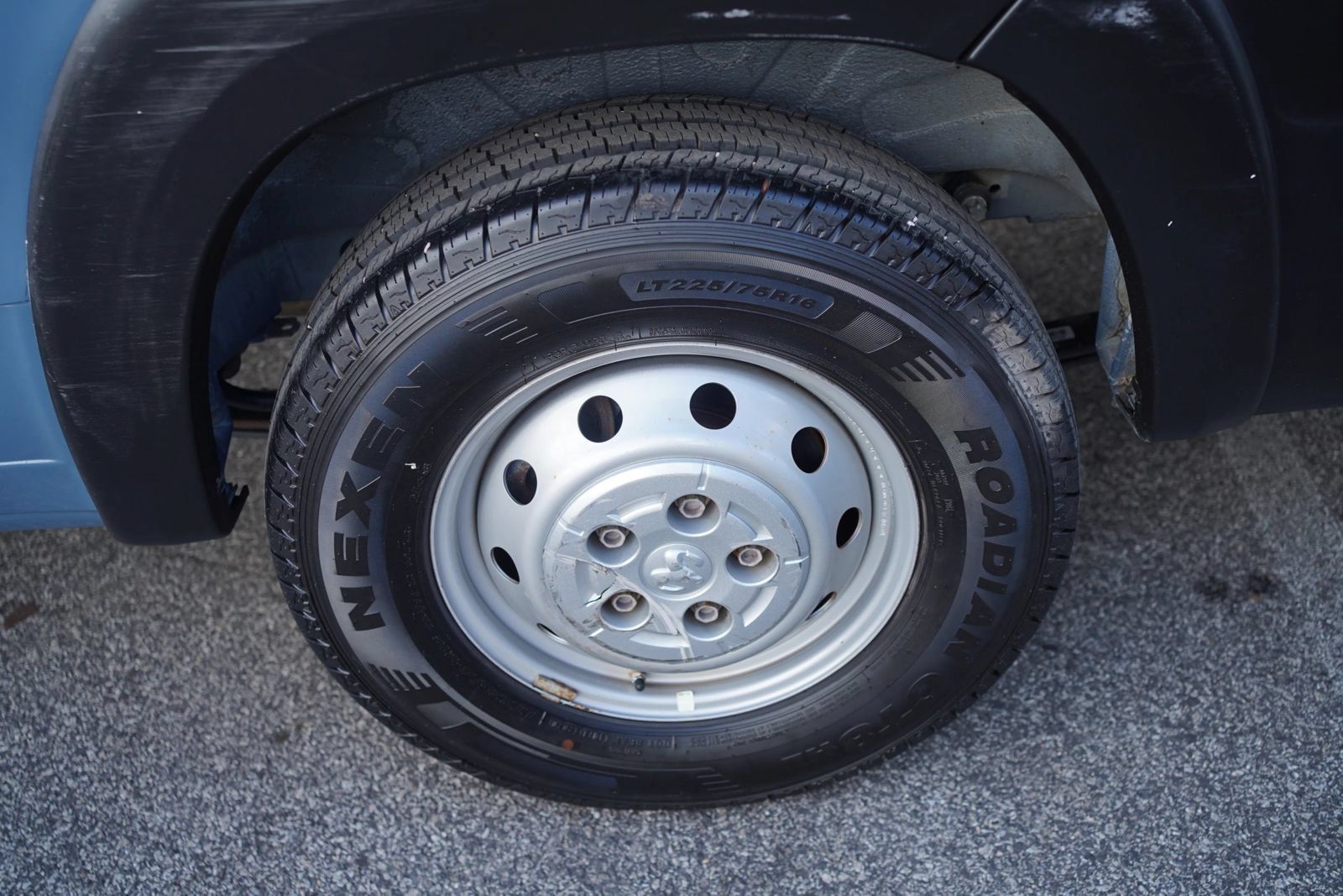 Used 2021 RAM ProMaster 3500 FWD image 26