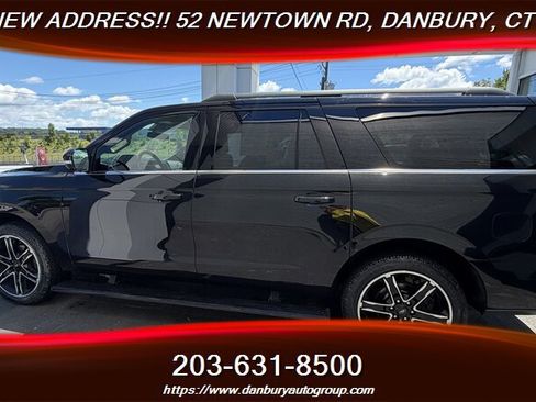 Used 2019 Ford Expedition Max Limited w/ Equipment Group 303A AWD/4WD image 2