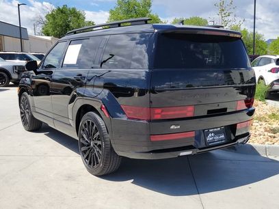 Used 2026 Hyundai Santa Fe Calligraphy